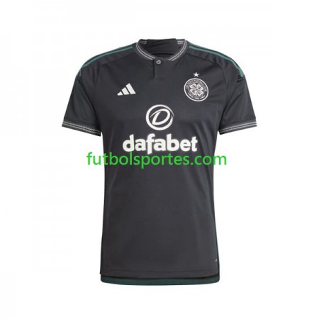 Camiseta Celtic FC Segunda Equipación 2023/2024